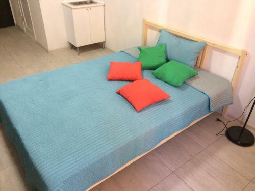 Hostal Guesthouse On Agatovaya 10