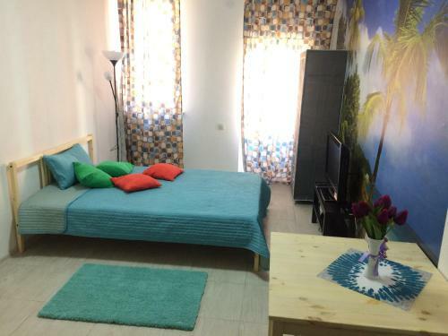 Hostal Guesthouse On Agatovaya 10