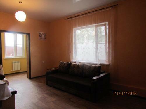 Apartment On Zarechnaya 6b