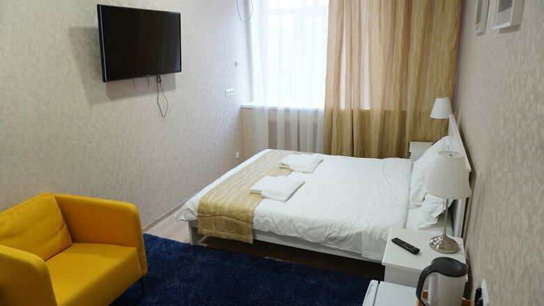 Hotel Golden Horn Bay View