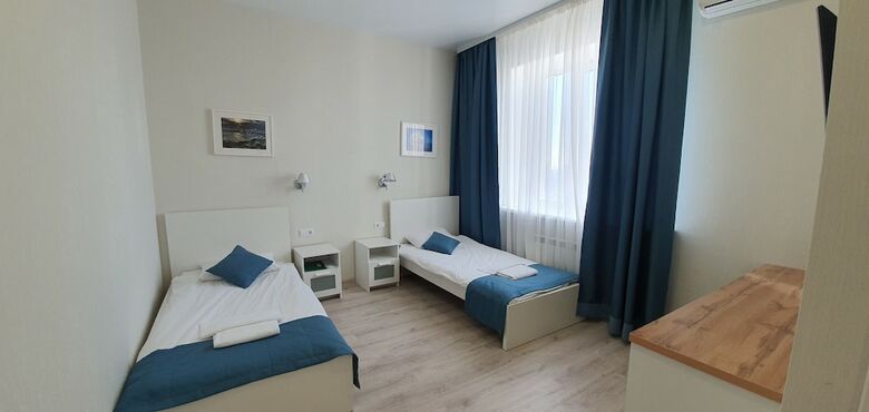 Hotel Golden Horn Bay View