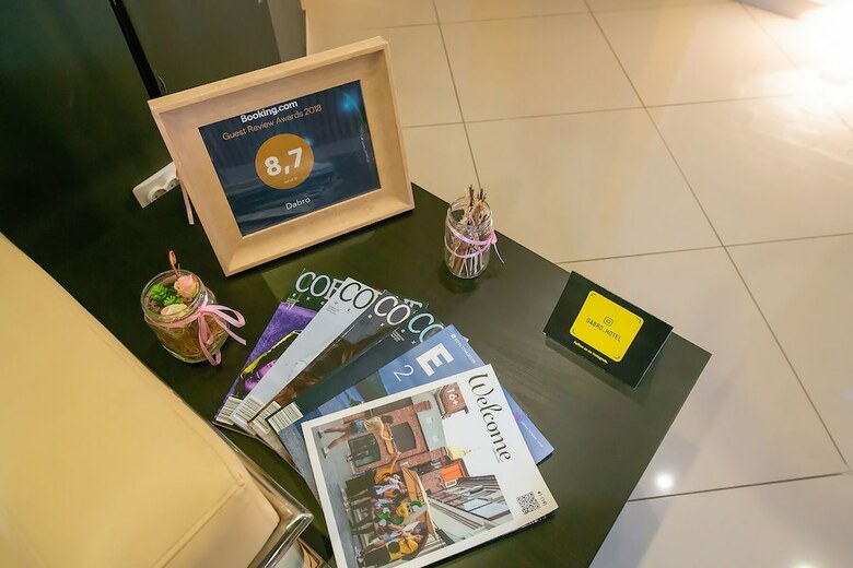 Hotel Dabro