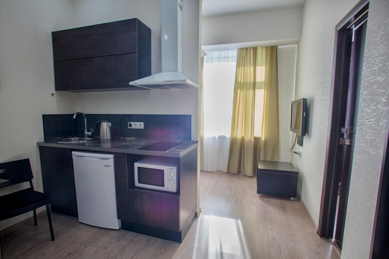 Aparthotel Arbat Vladivostok