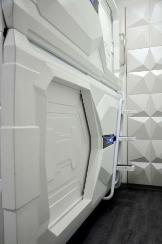 Capsule Hotel Zodiac