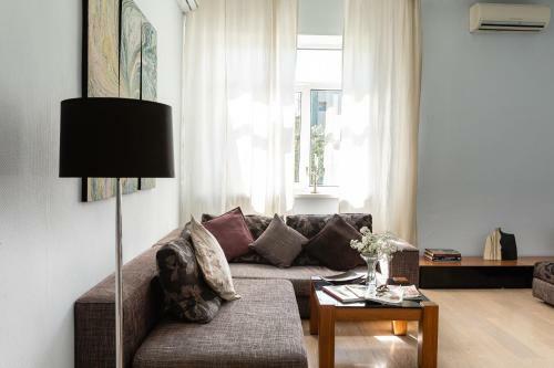 Central Square Apartment