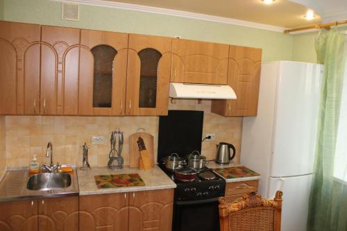 Apartment On Russkaya 41v
