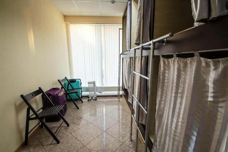 Hostel Glubina