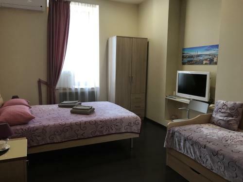 Albergue Vladstar Inn