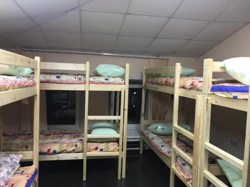 Albergue ??????? Vdk