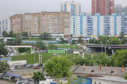 Apartment On Partizanskiy Prospekt 58