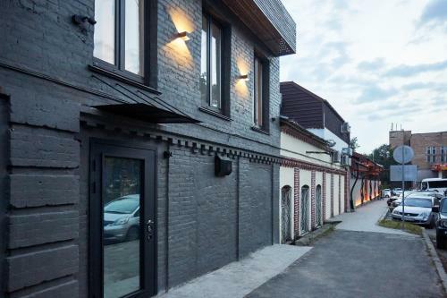 Luxury Villa Downtown