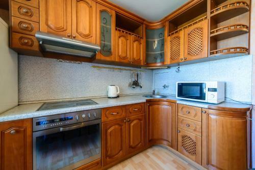 Apartamento Okeanskiy Prospekt 90