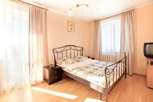 Apartments Allilueva 12a