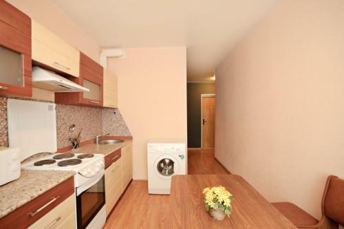 Apartments Allilueva 12a