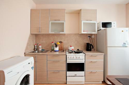 Apartments Allilueva 12a