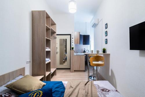 Apartamento Studio On Svetlanskaya 6