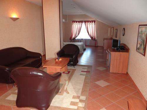 Hotel Mayak