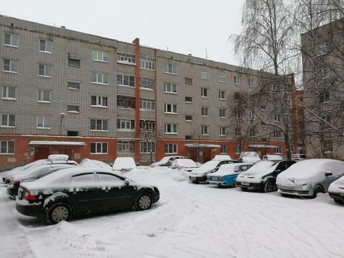 Apartments At Gogolya 103