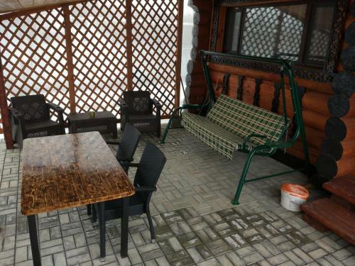 Agroturismo Guest Complex Volkovskoe