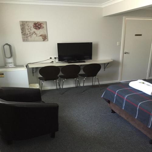 Glenrowan Kelly Country Motel