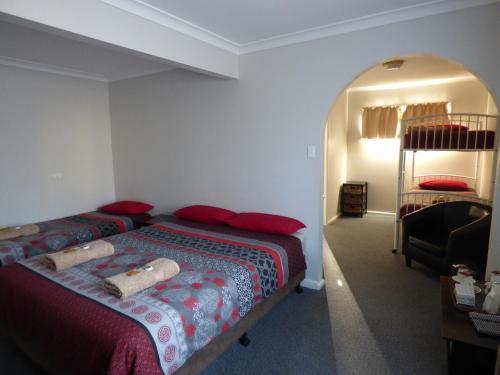 Glenrowan Kelly Country Motel