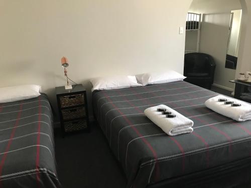 Glenrowan Kelly Country Motel
