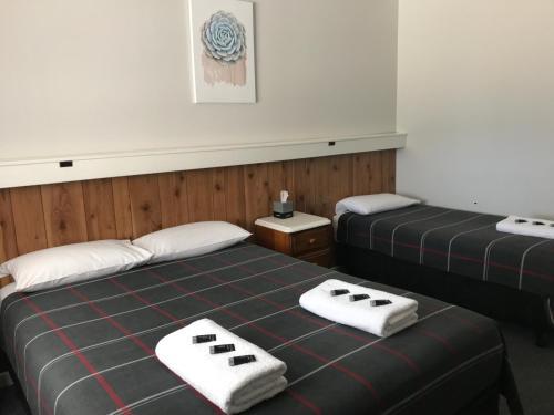 Glenrowan Kelly Country Motel