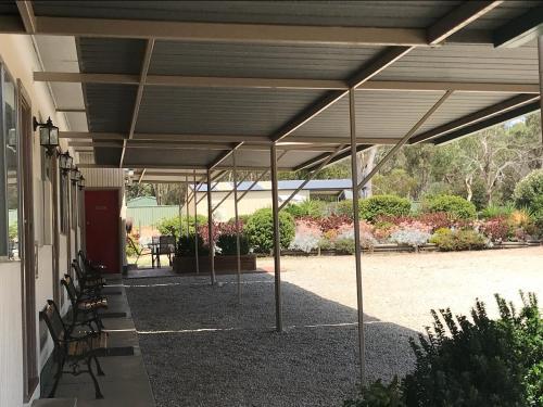 Glenrowan Kelly Country Motel