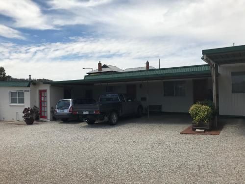 Glenrowan Kelly Country Motel