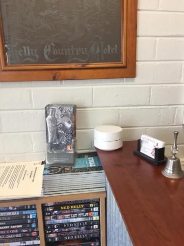 Glenrowan Kelly Country Motel