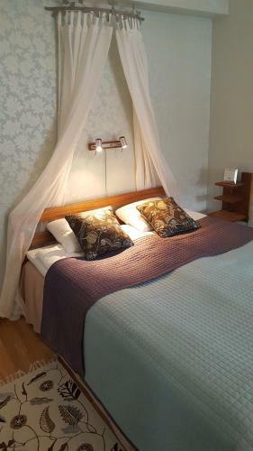 Hotel L�ngshyttans Brukshotell
