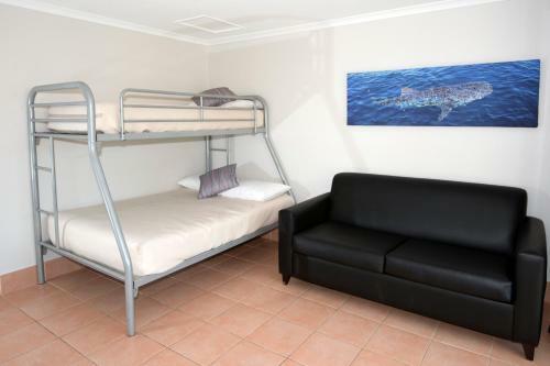 Hotel Aspen Parks Ningaloo Reef Resort