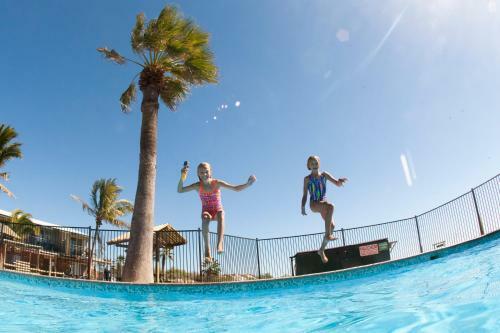 Hotel Aspen Parks Ningaloo Reef Resort