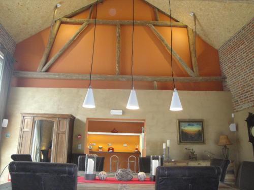 B&B Au Pont D'arcole