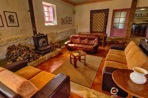 Hostal Quinta Do Barracao Da Vilarica