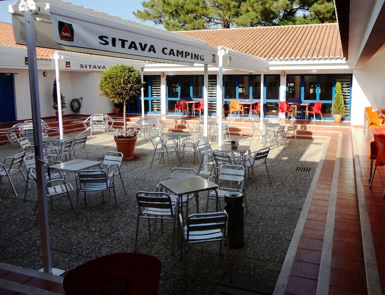Parque De Campismo Orbitur Sitava Milfontes