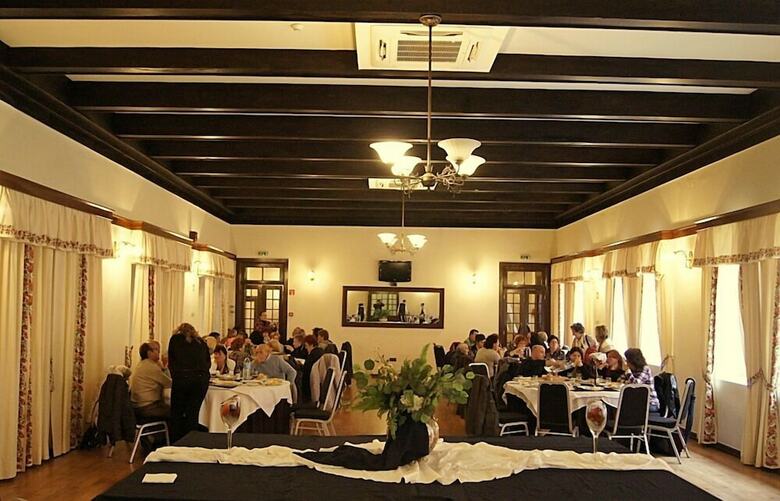 Palace Hotel & Spa - Termas de Sao Vicente
