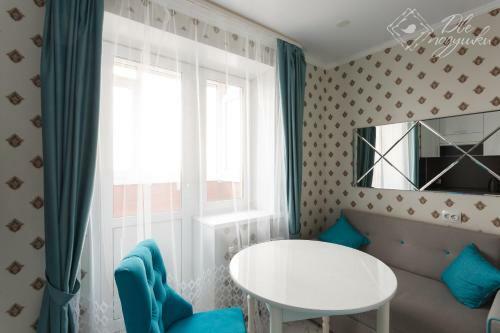 Apartment 2pillows On Gagarina