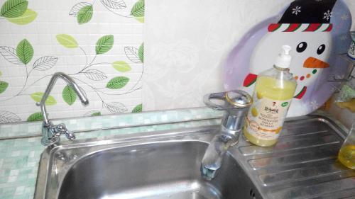 Apartment Proletarskaya 75