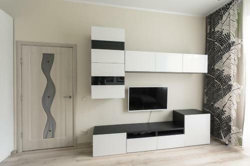 Apartment On Oktyabrskaya 38