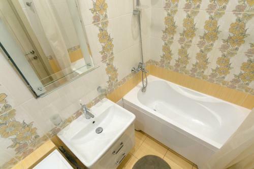 Apartment On Oktyabrskaya 38