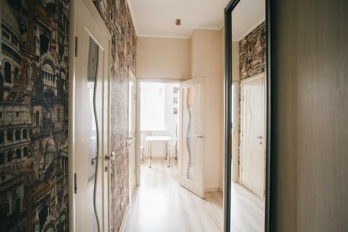 Apartment On Oktyabrskaya 38