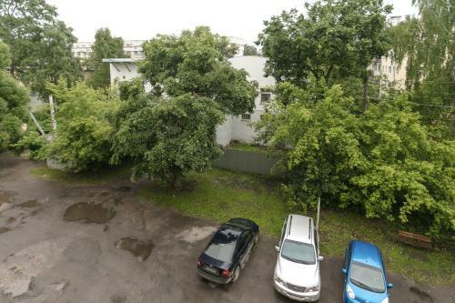 Apartment On Oktyabrskaya 38