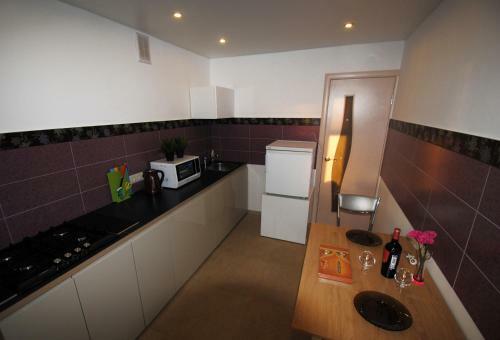 Business Apartment Vologda Center