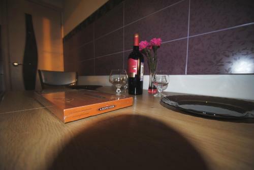 Business Apartment Vologda Center