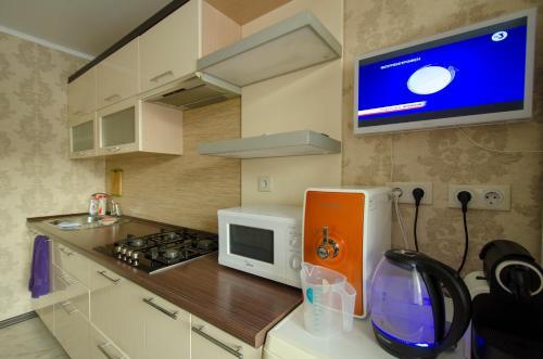 Apartment On Yaroslavskaya 31