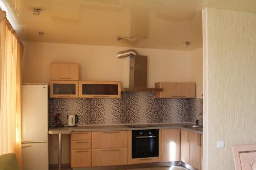 Apartment On Leningradskaya 81