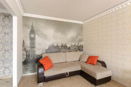 Apartment Shchetinina 7