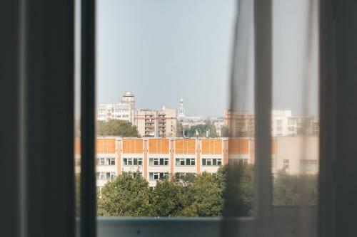Apartamento Hochu Priehat Na Cheluskintsev