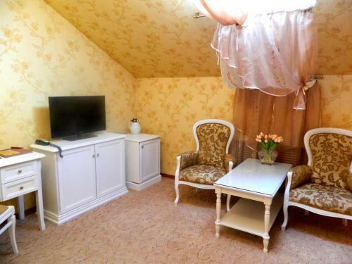 Hotel Lux Angliter